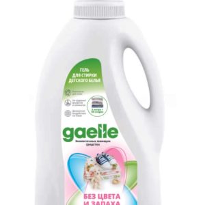 Гель для стирки детской одежды Gaelle (Гаэль) - гипоаллергенный 2 л