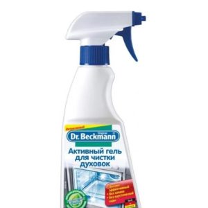 Активный гель Dr. Beckmann (Д-р Бекманн) для чистки духовок 375 мл