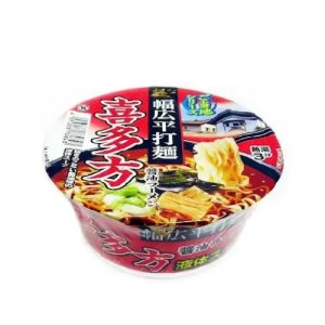 Лапша Sunaoshi (Сунаоши) рамен зеленый лук, водоросли, курица 106 г