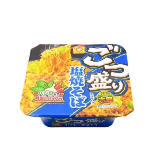 Лапша Toyo Suisan (Тоюсуисан) морепродукты 78г