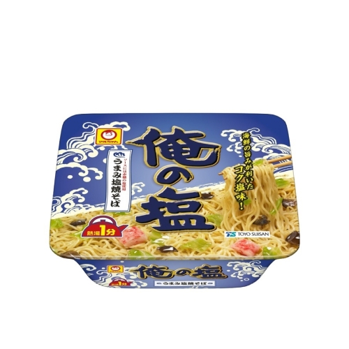 Лапша Toyo Suisan (Тоюсуисан) с мор.гребешком 121 г