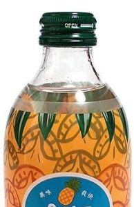 Сидр б/а Tomomasu (Томомасу) Pineapple Cider - Ананас 0.3л