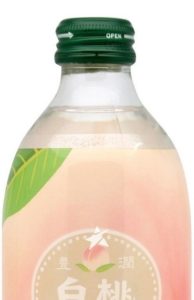 Сидр б/а Tomomasu (Томомасу) Peach Cider - Персик 0.3л