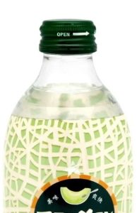 Сидр б/а Tomomasu (Томомасу) Melon Cider - Дыня 0.3л