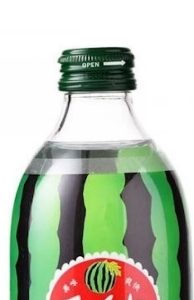 Сидр б/а Tomomasu (Томомасу) Watermelon Cider - Арбуз 0.3л