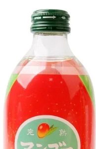 Сидр б/а Tomomasu (Томомасу) Mango Cider - Манго 0.3л