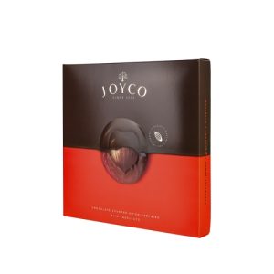 Конфеты Joyco вишня в шоколаде с фундуком 170г