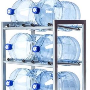 Стеллаж для бутылей "Аква-6"