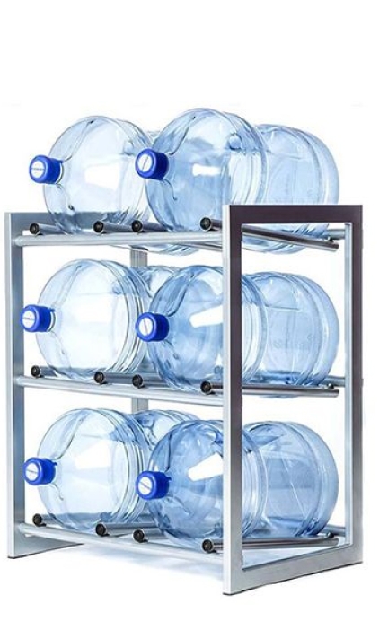 Стеллаж для бутылей “Аква-6”