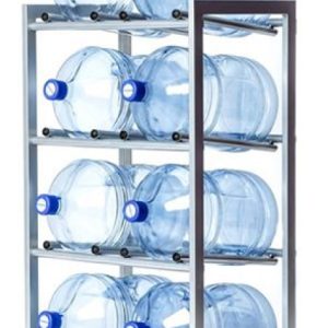 Стеллаж для бутылей "Аква-8"