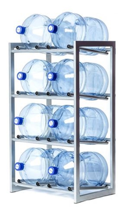 Стеллаж для бутылей “Аква-8”