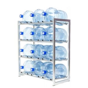 Стеллаж для бутылей "Аква-12"