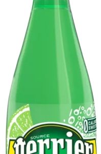 Perrier (Перье) - Лайм 0.5л