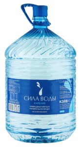 "Сила воды Карелия" 18.9л