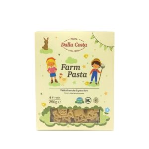 Макароны Dalla Costa "Ферма" 250г