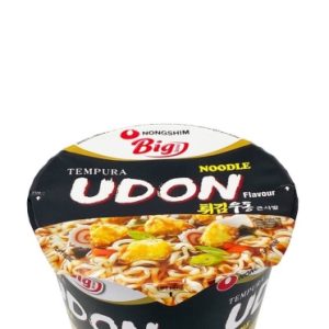 Лапша Nongshim (Нонгшим) Удон Премиум б/п 111 г