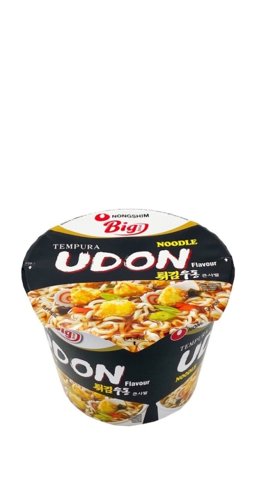Лапша Nongshim (Нонгшим) Удон Премиум б/п 111 г