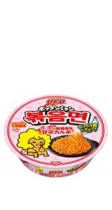 Рамен Карбонара "Поккёмен" UFO Nissin 101 г