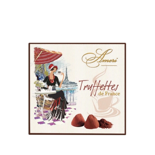 Конфеты трюфели Ameri – “В Париже” 250 г