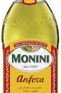 Масло оливковое Monini (Монини) Anfora 0.5л