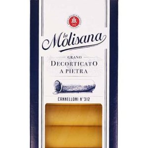 Лапша трубочки "La Molisana №312 Каннеллони" 250 г