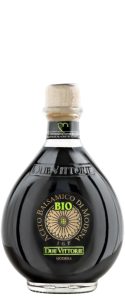 Уксус винный бальзамический Due Vittorie Aceto GP GOLD BIO 250 мл