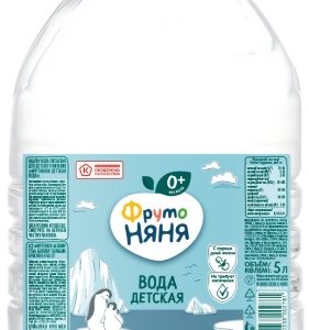 "ФрутоНяня" 5л (2 шт. в упк)