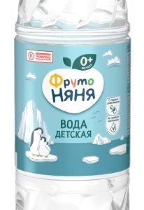 "ФрутоНяня" 1.5л