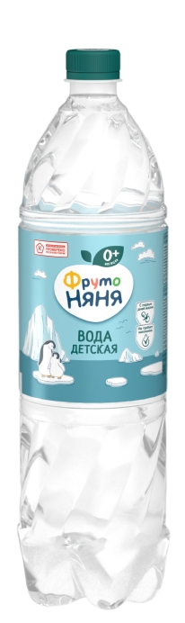 “ФрутоНяня” 1.5л