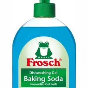Средство для мытья посуды Frosch ("Фрош") сода 0,5 л