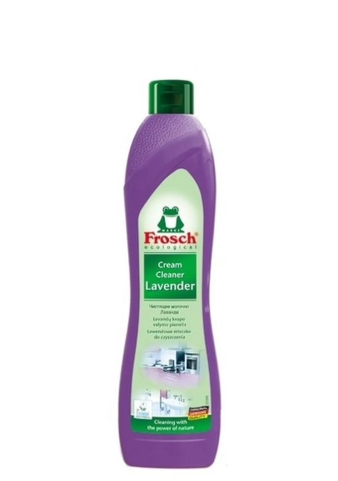 Чистящее молочко Frosch (Фрош) лаванда 0.5л