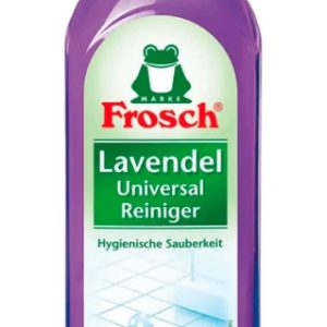Универсальное чистящее средство Frosch лаванда 0.75л