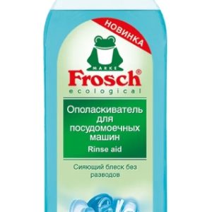 Ополаскиватель для посудомоечных машин Frosch (Фрош) 0.75л