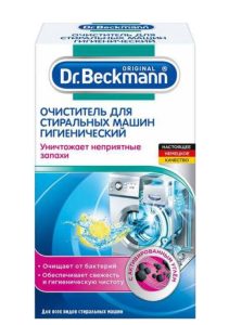 Очиститель для стиральных машин Dr. Beckmann (Д-р Бекманн) 250 г