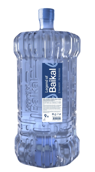 “Легенда Байкала” 9л