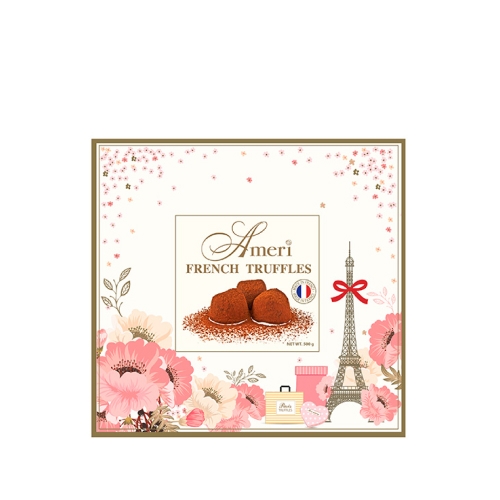 Конфеты трюфели Ameri – “Весна в Париже” 250 г