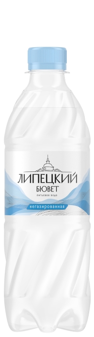 “Липецкий Бювет” 0.5л б/г