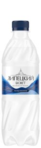 "Липецкий Бювет" 0.5л газ