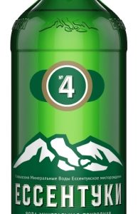 "Ессентуки №4" 0.45л