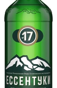 "Ессентуки №17" 0.45л