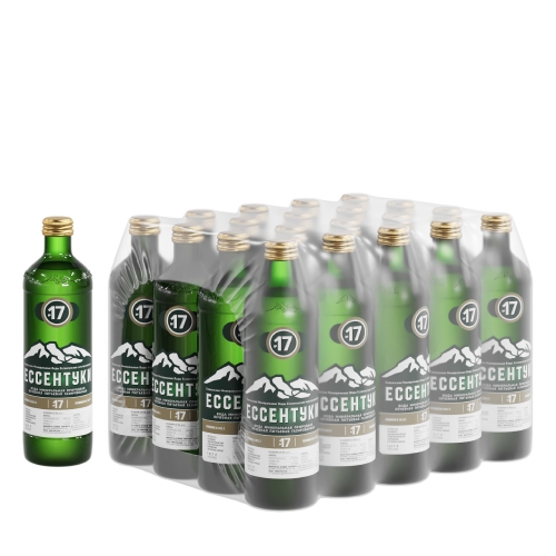 “Ессентуки №17” 0.45л