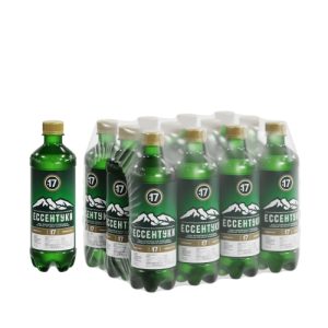 "Ессентуки №17" 0.5л пэт