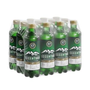"Ессентуки №17" 0.5л пэт