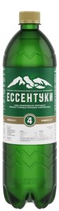 "Ессентуки №4" 1л пэт