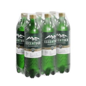 "Ессентуки №17" 1л