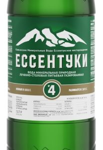 "Ессентуки №4" 1.5л