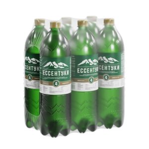 "Ессентуки №4" 1.5л