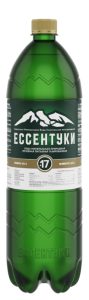 "Ессентуки №17" 1.5л