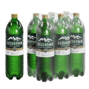 "Ессентуки №17" 1.5л