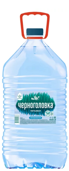 “Черноголовка” 5л